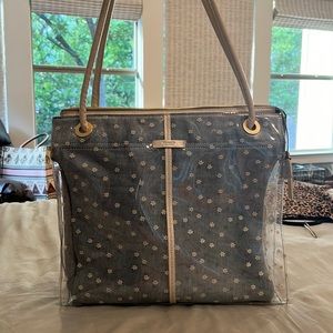 Hammit Benjamin Undercover Daisy Tote Bag